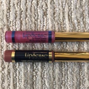 Lipsense Moisturizing Gloss & Lip Color